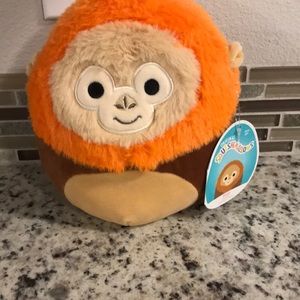 NWT ROBB ORANGUTAN SQUISHMALLOW 7 inch